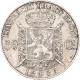 Monnaie, Belgique, Leopold II, 50 Centimes, 1886, Bruxelles, TTB+, Argent, KM:27 - 50 Centimes