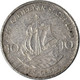 Monnaie, Etats Des Caraibes Orientales, 10 Cents, 2000 - Caraïbes Orientales (Etats Des)