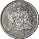 Monnaie, Trinité-et-Tobago, 10 Cents, 2004 - Trinidad Y Tobago