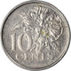 Monnaie, Trinité-et-Tobago, 10 Cents, 2004 - Trinité & Tobago