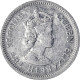 Monnaie, Belize, 5 Cents, 2002 - Belize