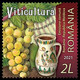 Romania 2021 / Viticulture, Joint Issue Romania-Moldova / Set 2 Stamps - Nuovi