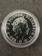 2 POUNDS ARGENT 2016 ANNEE DU SINGE ROYAUME UNI / 1 OZ SILVER / CAPSULE - 2 Pond