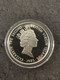 20 DOLLARS ARGENT 1985 DUBLOON D'OR ILES VIERGES / SILVER VIRGIN ISLAND / CAPSULE - Jungferninseln, Britische