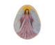 ANGEL Hand Painted On A Smooth Beach Rock Paperweight - Paper-weights