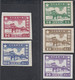 Chine Du Sud 1949 - Timbres Neufs Emis Sans Gomme. Michel Nº 14/18 - Yvert Nº 1/5..............  (VG) DC-11095 - Zuid-China 1949-50