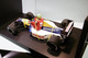 Minichamps - WILLIAMS RENAULT FW14 British GP 1991 + Figurine Ayrton Senna Mansell F1 Réf. 540 911805 BO 1/18 - Minichamps