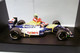 Delcampe - Minichamps - WILLIAMS RENAULT FW14 British GP 1991 + Figurine Ayrton Senna Mansell F1 Réf. 540 911805 BO 1/18 - Minichamps