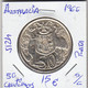 E5124 MONEDA AUSTRALIA 50 CENTIMOS 1966 PLATA SIN CIRCULAR 15 - Andere & Zonder Classificatie