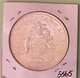 E5565 MONEDA BAHAMAS 2 DOLARES 1976 PLATA MBC 34 - Bahama's