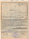 VP20.214 - 1931 - Agence LES SABLES D'OLONNE - Police D'Assurance ¨ L'ABEILLE ¨ Mr CHAILLOT Forgeron & Epicier à AIZENAY - Banque & Assurance