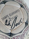 Pallone Torino Calcio, Con Autografi Originali - Con Sauro Tomà L'ultimo Superstite Del Grande Torino Degli Anni '40 - Handtekening