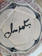 Delcampe - Pallone Torino Calcio, Con Autografi Originali - Con Sauro Tomà L'ultimo Superstite Del Grande Torino Degli Anni '40 - Handtekening