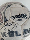 Delcampe - Pallone Torino Calcio, Con Autografi Originali - Con Sauro Tomà L'ultimo Superstite Del Grande Torino Degli Anni '40 - Handtekening