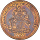 Monnaie, Bahamas, Cent, 2001 - Bahamas