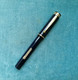 PENNA STILOGRAFICA ECLIPSE 1920 FOUNTAIN PEN DUOFOLD SENIOR STYLE - Stylos