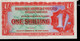 British Banknoten 5 Verschiedene With Ten Shilling BB 7 - Forze Armate Britanniche & Docuementi Speciali