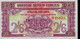 British Banknoten 5 Verschiedene With Ten Shilling BB 7 - Fuerzas Armadas Británicas & Recibos Especiales