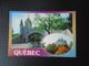 Cpm  QUEBEC - Québec – Les Portes