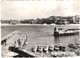THE HARBOUR, NEWQUAY, CORNWALL, ENGLAND. Circa 1958 USED POSTCARD Ls2 - Newquay