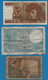 LOT BILLETS 3 BANKNOTES: FRANCE 10 FRANCS 1940 - 1976 - Mezclas - Billetes