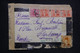 EGYPTE - Enveloppe Pour La France En 1942 Avec Contrôle Allemand Et Retour à L'envoyeur - L 126743 - Briefe U. Dokumente