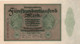 GERMANY- 500000 MARK 1923 - P-88b.4, Ros:R-87f - XF++ RARA - 500.000 Mark