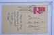 16 A.E.F BELLE CARTE RRR  1943 FRANCE LIBRE MOYEN CONGO BRAZZAVILLE A VIENNE.+ N° 140B + GEN DE GAULLE+AFF. PLAISANT - Storia Postale