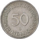 Monnaie, République Fédérale Allemande, 50 Pfennig, 1989 - 50 Pfennig