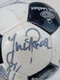 Delcampe - Pallone Calcio , Con Autografi Originali - Autographes