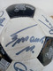 Delcampe - Pallone Calcio , Con Autografi Originali - Handtekening