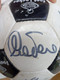 Delcampe - Pallone Calcio , Con Autografi Originali - Autografi
