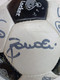 Delcampe - Pallone Calcio , Con Autografi Originali - Autografi