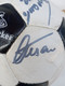 Delcampe - Pallone Calcio , Con Autografi Originali - Autographes