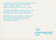 Delcampe - AEROFLOT / Soviet Airlines - Advertising Lot / Original Cover / Leaflet / Envelope / Sticker / Postcards - Werbung