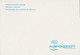 Delcampe - AEROFLOT / Soviet Airlines - Advertising Lot / Original Cover / Leaflet / Envelope / Sticker / Postcards - Publicités