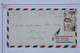 15 AEF  BELLE LETTRE    1956  FORT LAMY  A FORCALQUIER FRANCE +N° 61 + AFF. PLAISANT - Storia Postale