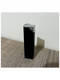 Lighter Gaz Butane Electric Lighter Black Silver Cigarette Smoking Torch Windproof - Autres & Non Classés