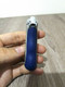 Vintage Cover Case Blue For BIC Cigarette Lighter Windproof Design Reg Fire - Autres & Non Classés