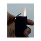 Torch Lighter Windproof Gaz Butane Blue Electric Working Cigarette Smoking Cigar - Autres & Non Classés