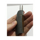 Delcampe - Vintage Cover Case Gray For BIC Cigarette Lighter Windproof Design Reg Fire France - Autres & Non Classés