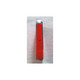 Pocket Lighter Red NE Clip Cigarette Gaz Butane Smoking Collectible Working - Autres & Non Classés