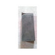 Pocket Lighter Gray NE Clip Cigarette Gaz Butane Smoking Collectible Working - Autres & Non Classés