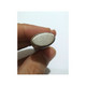 Delcampe - Lighter 2000 Heart Gaz Butane Working Smoking Collectible Silver Cigarette Flame - Autres & Non Classés