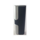 Lighter New Jet Flam Windproof Smoking Cigarette Collectible Working Black Silver - Autres & Non Classés