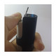 Delcampe - Lighter New Jet Flam Windproof Smoking Cigarette Collectible Working Black Silver - Autres & Non Classés
