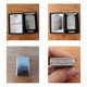 Lighter Zippo Eagle Bradford.pa. The New Windproof With Box Original Made In USA - Zippo