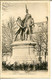 75016 PARIS - Statue De Lafayette Et Washington, Place Des Etats-Unis - Arrondissement: 16