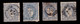 España.1870.Efigie Alegórica.50m.Lote 12 Matasello.Edifil.107 - Gebraucht