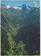 Binntal - Blick Vom Breithorn Mit Binn, Giessen Und Imfeld - (VS, Suisse/Schweiz/CH) - Binn